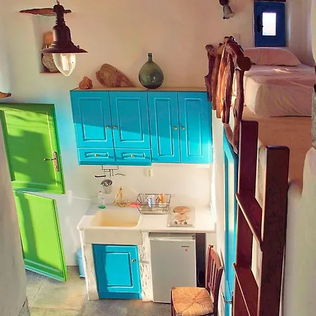 Pano Gitonia Aparthotel 3*