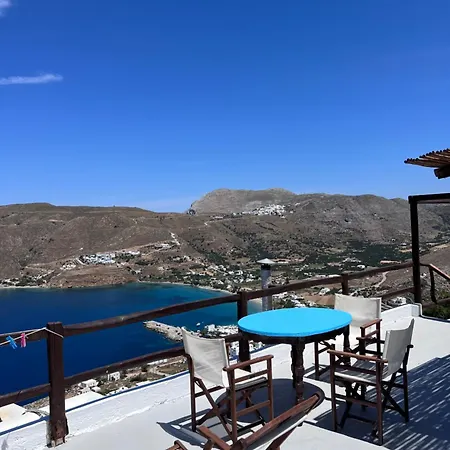 Pano Gitonia Aparthotel