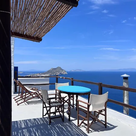 Pano Gitonia Aparthotel 3*