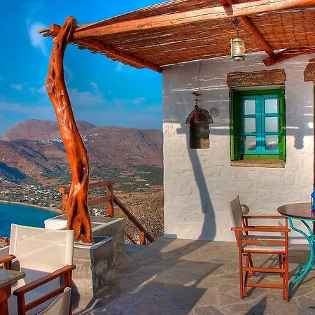 Pano Gitonia Aparthotel 3*