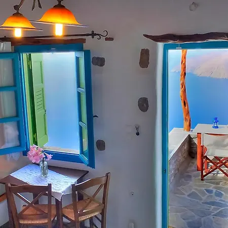 Aparthotel Pano Gitonia Aegiali