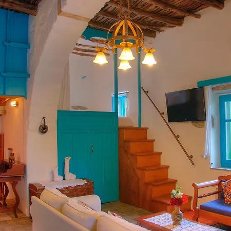 Pano Gitonia Aparthotel Aegiali