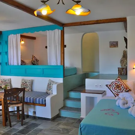 Pano Gitonia Aparthotel 3*