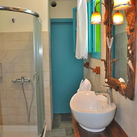 Pano Gitonia Aparthotel 3*