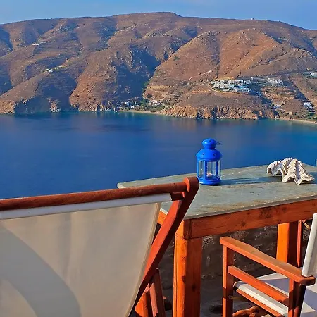 Pano Gitonia Aparthotel 3*