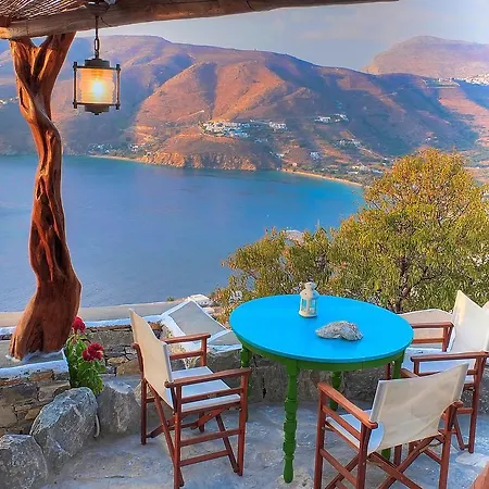 Pano Gitonia Aparthotel Aegiali
